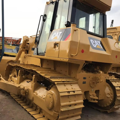원본 수압 실린더 제조 공장 사용 Caterpillar D7g 도저 준비