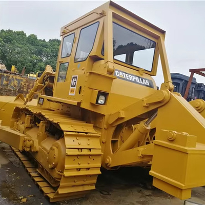 저렴한 가격으로 좋은 상태와 3.6 도징 용량으로 2018 년 사용 된 CAT D7G 볼도저