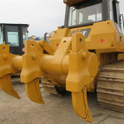오리지널 수압 실린더 D7 볼도저 CAT D7H 좋은 상태의 큰 볼도저
