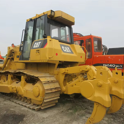 150KW 오리지널 수압 펌프 사용 된 Caterpillar CAT D7G D7H 볼도저 좋은 상태