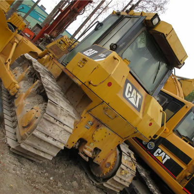 CAT D7G 볼도저 3.6 도징 용량 20580 KG 기계 무게 직접 판매