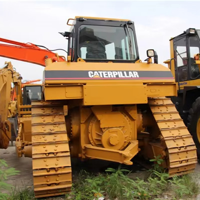 2018 년 사용 된 Cat D7R 볼도저 원형 수압 실린더와 함께 좋은 상태
