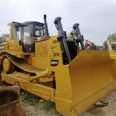 기계 정비점 사용 된 Caterpillar D7H D7G D7R 크롤러 롤러 롤러 2018