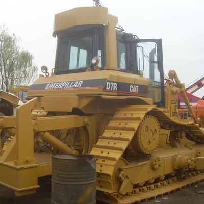Changjiang 수압 펌프 사용 CAT D7R 볼도저와 당신의 건설 사업