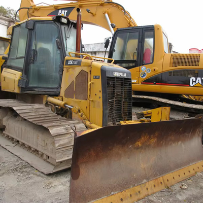 고효율 사용된 Caterpillar D5K 볼도저 원본 CAT D5K D5H D5M 트랙터
