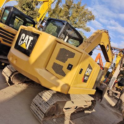 사용 된 캐터필러 307E 발굴기 오리지널 수압 펌프 2021에서 중고