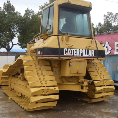 2018 사용 된 CAT D5G D5K D5M 크롤러 볼도저 원본 CAT D5N 볼도저 3.6 도징 용량
