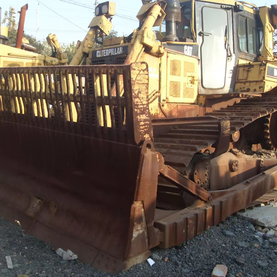 오리지널 하이드로릭 밸브 Caterpillar D6R 건설 공사용 볼도저