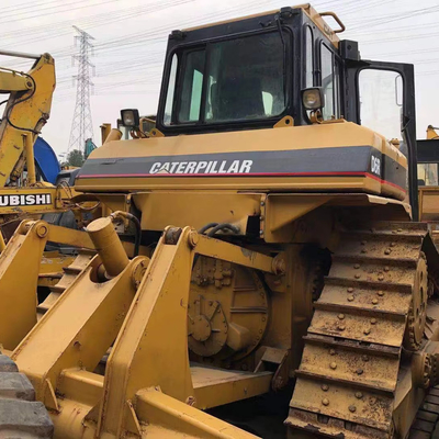 사용 된 Cat D6R D6H D7R D7H 크롤러 트랙터 / 볼도저 2018 년 오리지널 수압 밸브