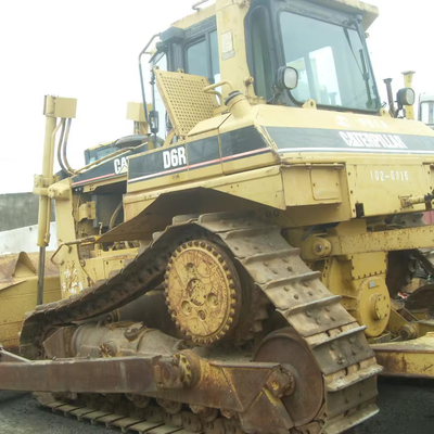 21715 KG 원본 페인팅 및 높은 도저 용량으로 사용 된 CAT D6R D7R 볼도저