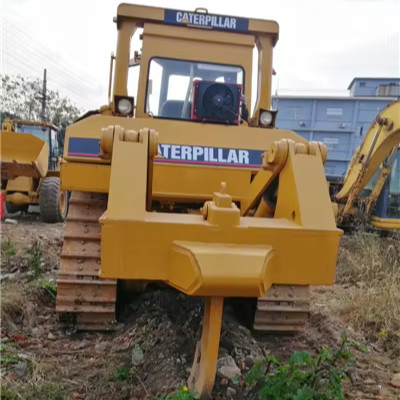 중고용 CAT D6R 크롤러 볼도저 3.6 도징 용량