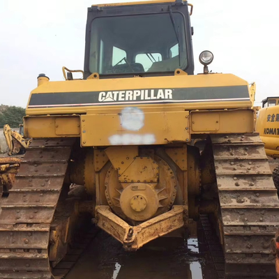 2018 CAT C9 미니 크롤러 볼도저 D7r 엔지니어링 건설 기계