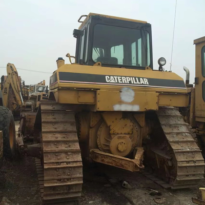 좋은 상태 D6R 도저 사용 된 CAT LGP 볼도저 원본 수압 실린더