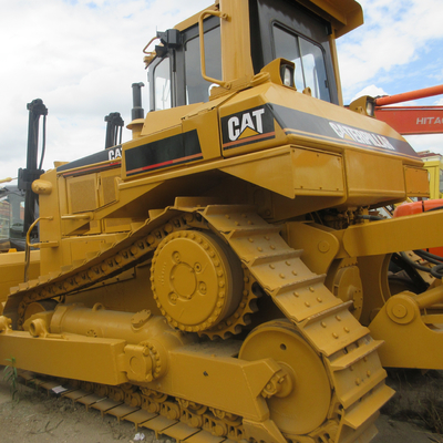 4.6 용량 일본 제조 Caterpillar D8K D8N 원본 수압 펌프와 함께 볼도저