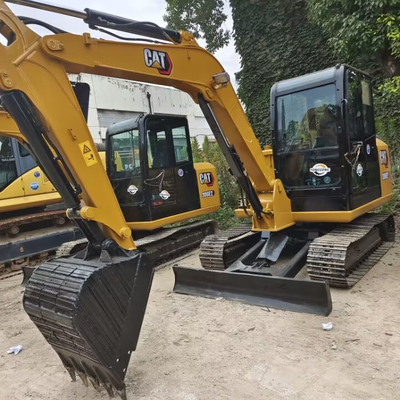 오리지널 CAT307 및 크롤링 기계와 함께 완벽한 중고 발굴기를 찾으십시오