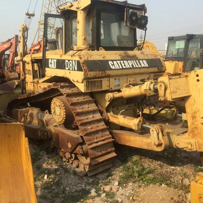 오리지널 수압 실린더 사용 된 Cat D8N 크롤러 빌도저 건설용