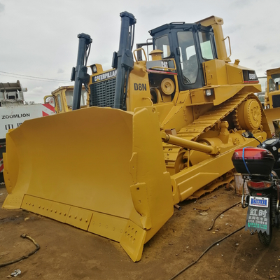 3406C CAT D8n 크롤러 볼도저를 위한 엔진 사용 도저 원형 수압 실린더와 함께