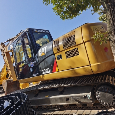 CAT 320D 325 330 발굴기 20930 KG 무게 1 버킷 용량