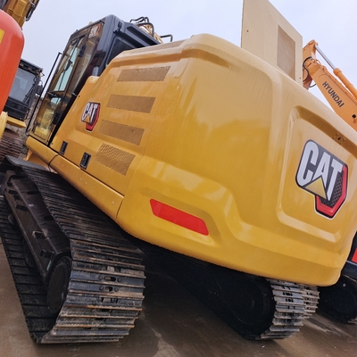 원본 사용 된 CAT 320d2gc 발굴기 중고 Caterpillar 320d2gc