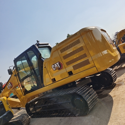 저렴한 가격으로 사용 된 Caterpillar 320d2GC 발굴기 20800 KG 운영 무게