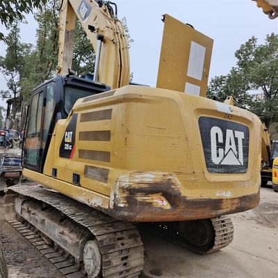 2020 CAT 320DGC 수압 크롤러 발굴기 20 톤 중고 및 구매 준비