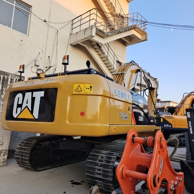 30 톤 CAT 330d 사용 된 발굴기 Cat 320d 325d 330d 발굴기 사용 된 Caterpillar 330DL 발굴기