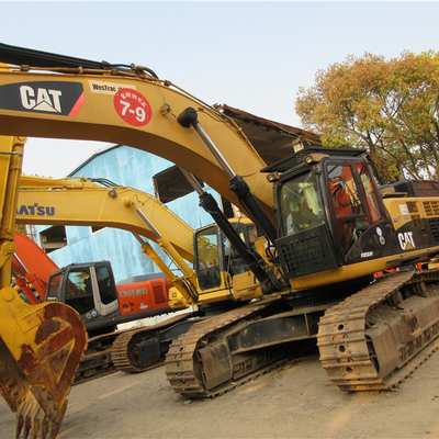 오리지널 수압 밸브 49 톤 Cat 349D 크롤러 발굴기 다재다능 응용 프로그램