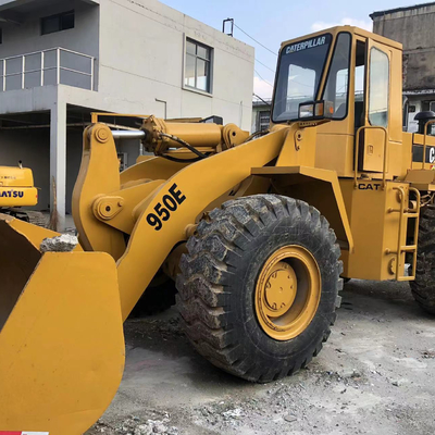 사용 된 카트 966H 바퀴 로더 950H 950 앞 로더 16900 17000 kg 수압 펌프 원본