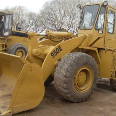 앞바퀴 로더 950H 950 966H 오리지널 수압 펌프와 함께 사용 된 Cat 966H