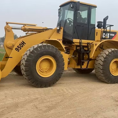 2019년 중고용 카트 950H 휠 로더