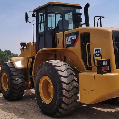 중고 966H 로더 2019년 USED 966H 휠 로더 6톤 Cat966 CAT 966 966H
