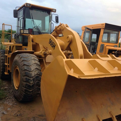 오리지널 수압 펌프 사용 된 2019 년 Caterpillar 앞 바퀴 로더 966H 좋은 상태