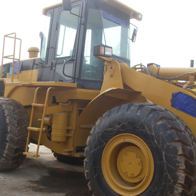 중고 Caterpillar 966G 앞바퀴 충전기 92 KW 2019년