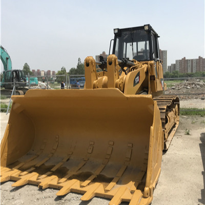 중고 일본 CAT 사용된 CAT973 973 20톤 부하 용량
