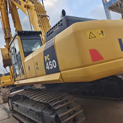 당신의 요구에 257KW 엔진과 함께 두 번째 손 KOMATSU PC450-8 사용 된 발굴기