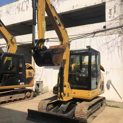 CAT 306E2 306D 306E 308C 소형 발굴기 도저와 오리지널 수압 펌프