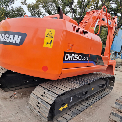 2010년 일본 원형 도산 DH150LC-7 발굴기 원형 수압 펌프