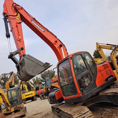 원형 수압 펌프 Doosan Dx60W Dx60 Dx80 Dx140 Dx150 Dx210 발굴기 트랙 신발
