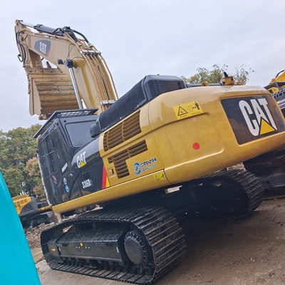 중고 Cat 336D 발굴기 사용 된 Caterpillar 320 320D 325 329 330 336 349 크롤러