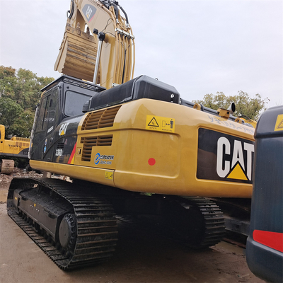 중고용 Caterpillar 336D 발굴기 30T 33T 중고용 크롤러 기계