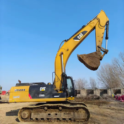 오리지널 CAT 349EL 349D 340D2L 340D2 336D2L 336D 오리지널 수압 펌프가있는 발굴기