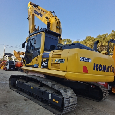 125kw SAA6D107E-1 엔진 오리지널 코마쓰 PC240-8 240LC 400-8 크롤러 디거 기계