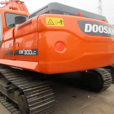 사용 된 Doosan Excavator DX225LC DX225 DX140 DX150 DX300LC 29300 운영 무게