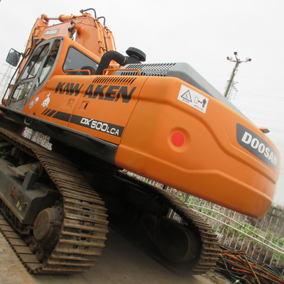 공사용 도산 발굴기 DX225LC DX225 DX140 DX150 DX300LC DX500LC