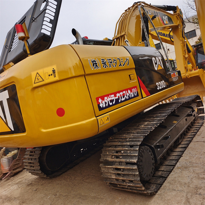 오리지널 수압 밸브 Caterpillar 320d 크롤러 발굴기 20 톤 건설용