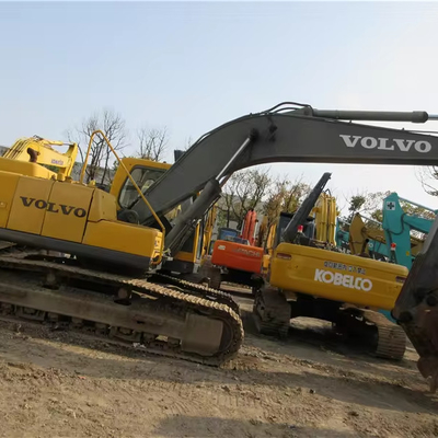 29000 KG 사용 된 VolvoEC290 저 작업 시간 및 원본 수압 펌프