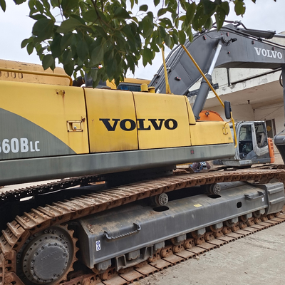 원본 수압 실린더와 함께 VOLVOEC360BLC 발굴기 발굴기와 VOLVO D12D 엔진