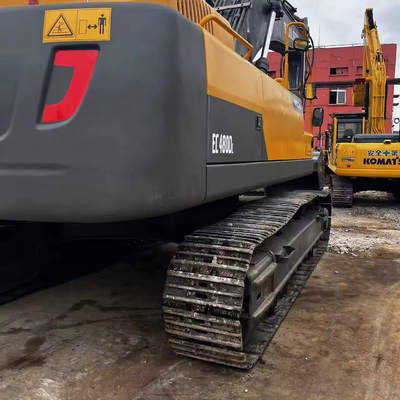 오리지널 수압 실린더 사용 된 VolvoEc480d 발굴기 무거운 건설 기계