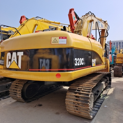 오리지널 수압 밸브 20 톤 CAT 320D CAT 320GC 320C 320b 캐터필러 발굴기