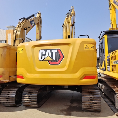 공식 사용된 CAT 320G 크롤러 발굴기 20톤 크기 320D 320D2 320D2L 320DGC